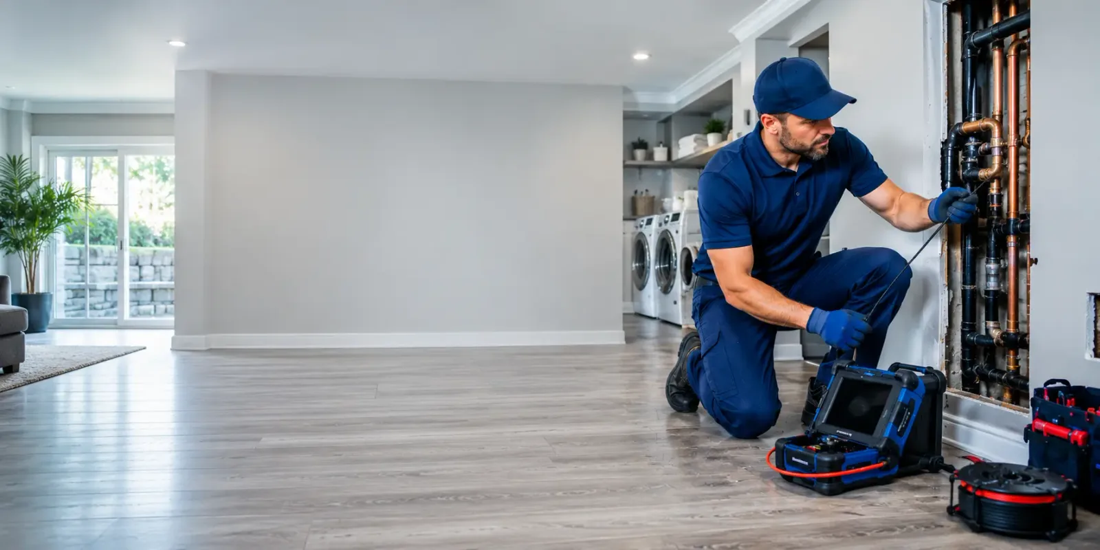 Emergency plumbing questions in Springfield Center, NY